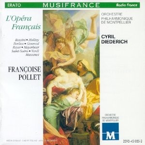 CD L'opéra français