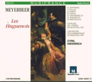 CD Les Huguenots