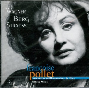 CD Wagner Berg Strauss