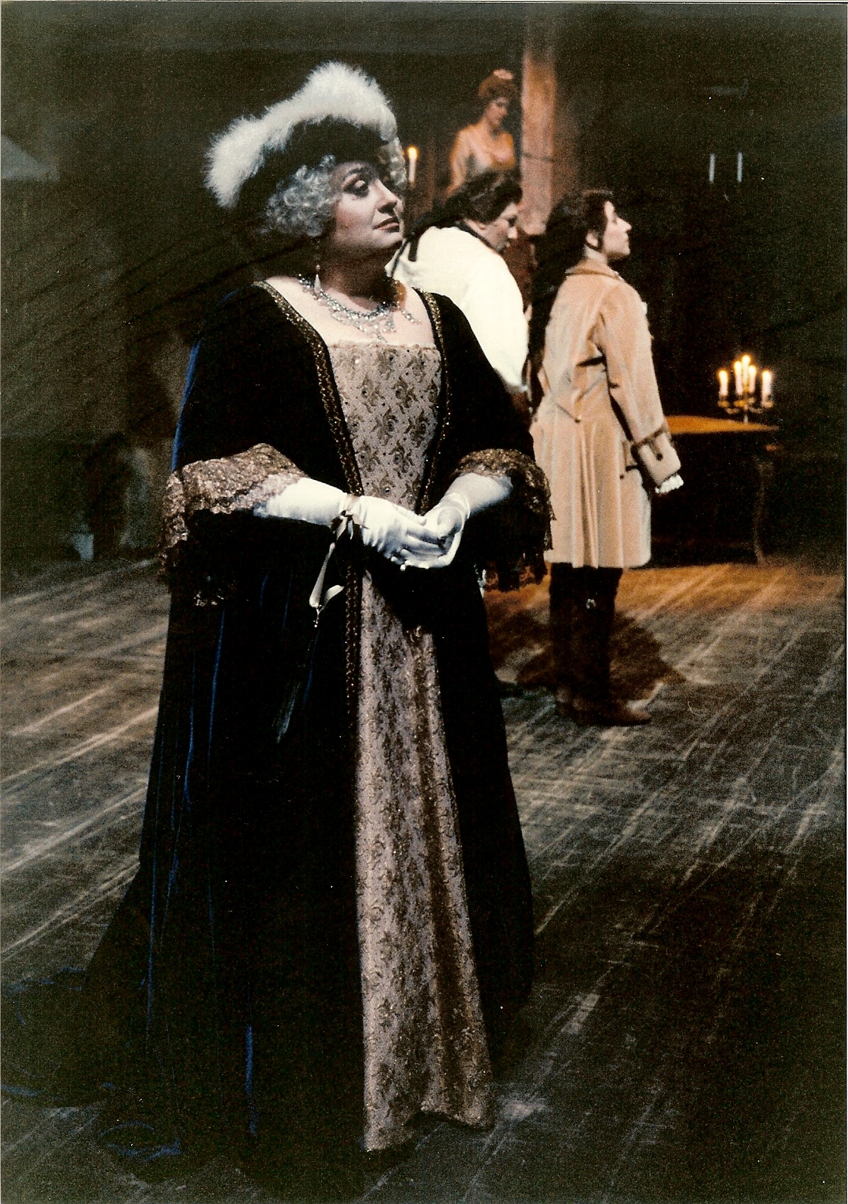 Der Rosenkavalier (Toulouse, 1993) (3)