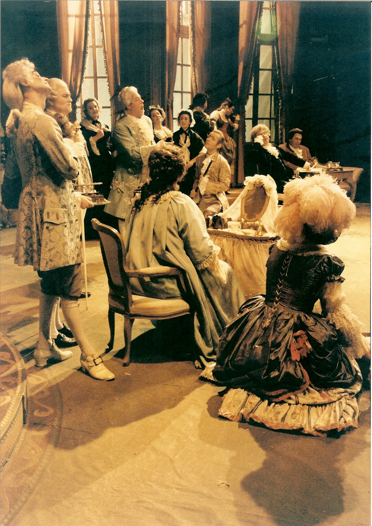 Der Rosenkavalier (Toulouse, 1993) (6)